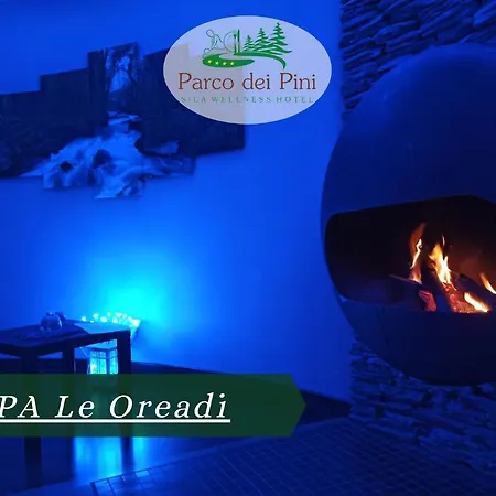 Parco Dei Pini - Sila Wellness Taverna (Calabria)