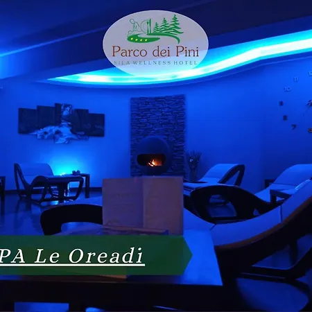 Parco Dei Pini - Sila Wellness Taverna (Calabria)
