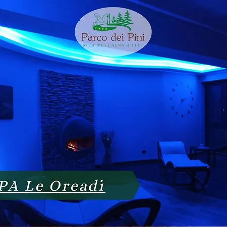 Parco Dei Pini - Sila Wellness 4* Taverna (Calabria)
