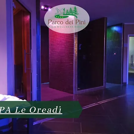 Parco Dei Pini - Sila Wellness