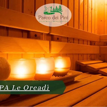 Parco Dei Pini - Sila Wellness 4*