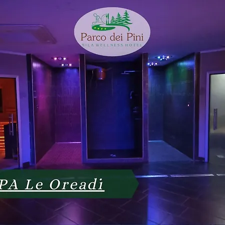 Parco Dei Pini - Sila Wellness 4*