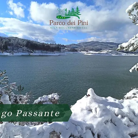 Parco Dei Pini - Sila Wellness Hotel 4*