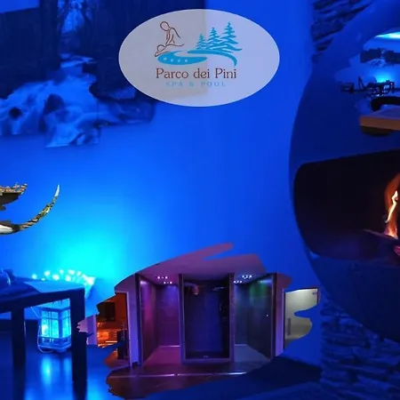 Hotel Parco Dei Pini - Sila Wellness