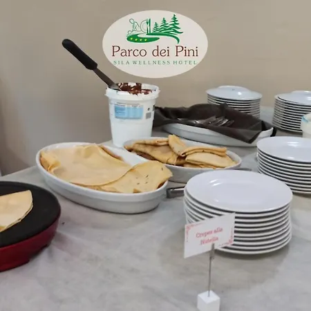 Parco Dei Pini - Sila Wellness Hotel 4*
