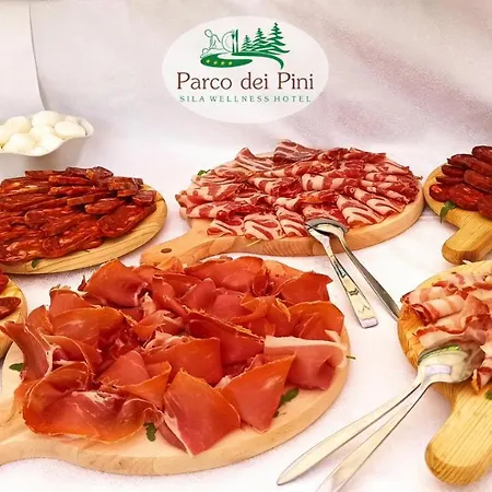 Parco Dei Pini - Sila Wellness Hotel Taverna (Catanzaro)