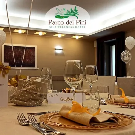 Parco Dei Pini - Sila Wellness Hotel Taverna (Calabria)
