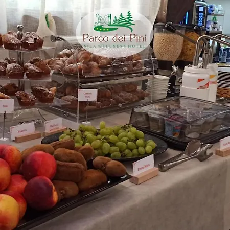 Hotel Parco Dei Pini - Sila Wellness