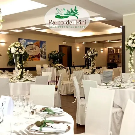Hotel Parco Dei Pini - Sila Wellness Taverna (Catanzaro)