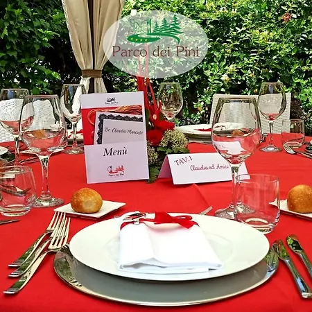 Hotel Parco Dei Pini - Sila Wellness 4*