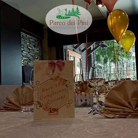 Hotel Parco Dei Pini - Sila Wellness