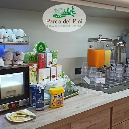 Parco Dei Pini - Sila Wellness 4*
