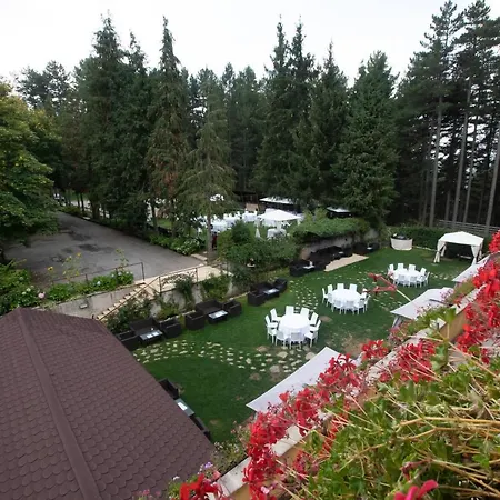 Hotel Parco Dei Pini - Sila Wellness 4*