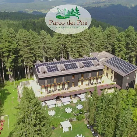 Parco Dei Pini - Sila Wellness Hotel 4*