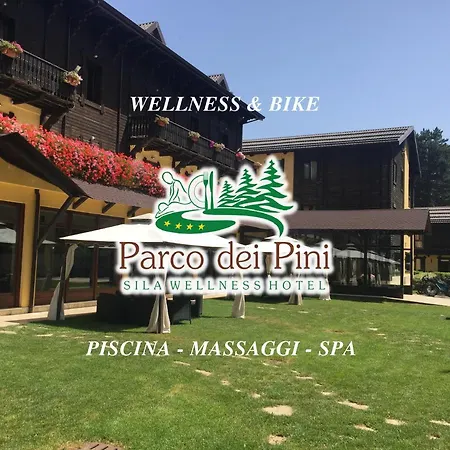 Parco Dei Pini - Sila Wellness 4*