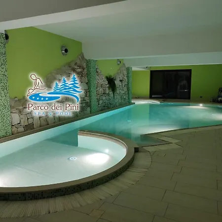 Parco Dei Pini - Sila Wellness Hotel 4*