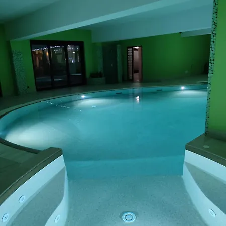 Parco Dei Pini - Sila Wellness Hotel Taverna (Calabria)