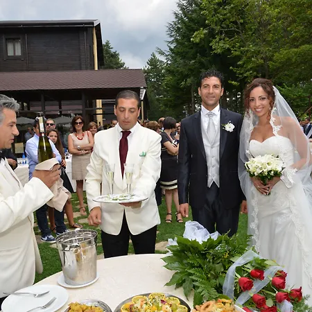 Hotel Parco Dei Pini - Sila Wellness