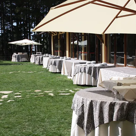 Hotel Parco Dei Pini - Sila Wellness Taverna (Catanzaro)