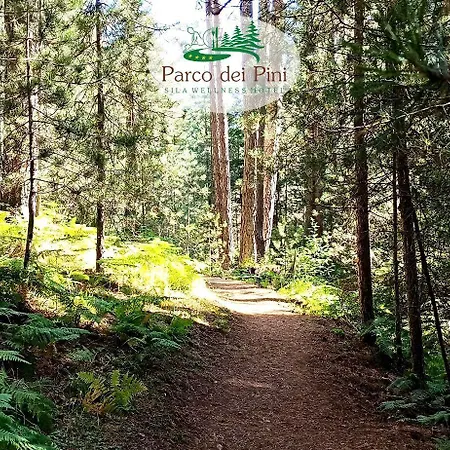 Parco Dei Pini - Sila Wellness Hotel Taverna (Calabria)