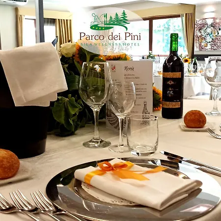 Hotel Parco Dei Pini - Sila Wellness