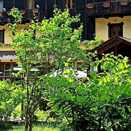 Hotel Parco Dei Pini - Sila Wellness 4*
