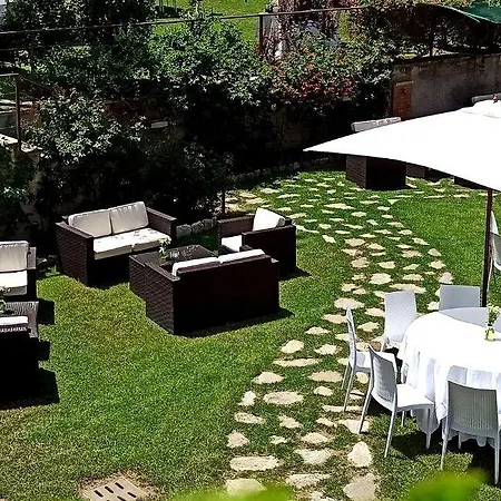 Hotel Parco Dei Pini - Sila Wellness Taverna (Catanzaro)