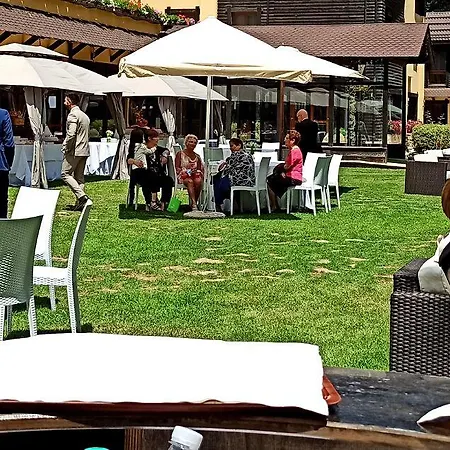 Parco Dei Pini - Sila Wellness 4* Taverna (Calabria)