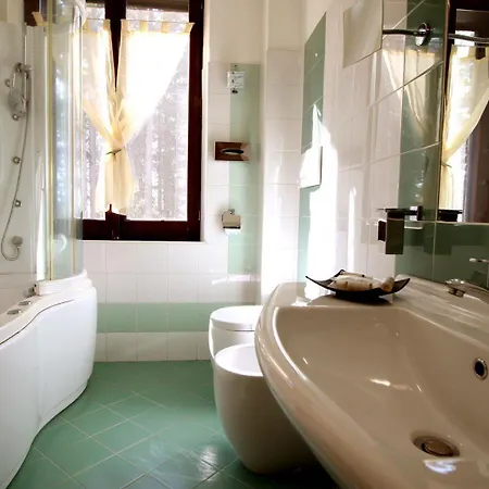 Parco Dei Pini - Sila Wellness Hotel Taverna (Calabria)