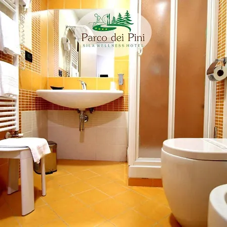 Parco Dei Pini - Sila Wellness Hotel