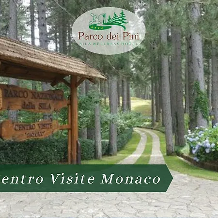 Parco Dei Pini - Sila Wellness Hotel 4*