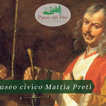 Parco Dei Pini - Sila Wellness Taverna (Calabria)