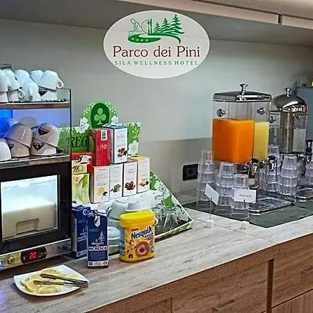 Hotel Parco Dei Pini - Sila Wellness