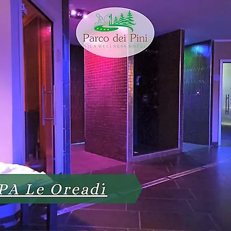 Parco Dei Pini - Sila Wellness 4*