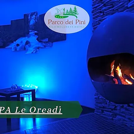 Parco Dei Pini - Sila Wellness Szálloda Taverna