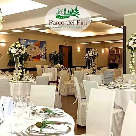 Hotel Parco Dei Pini - Sila Wellness 4*