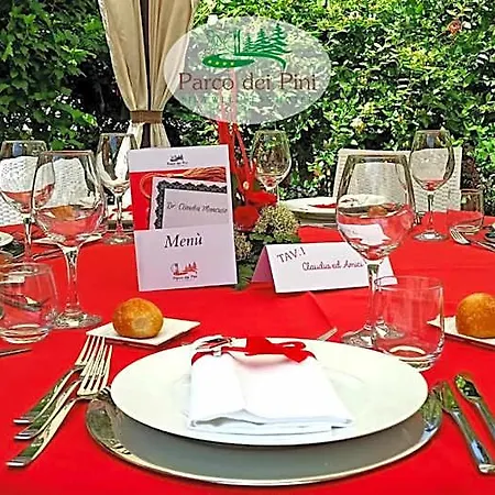 Parco Dei Pini - Sila Wellness Hotel