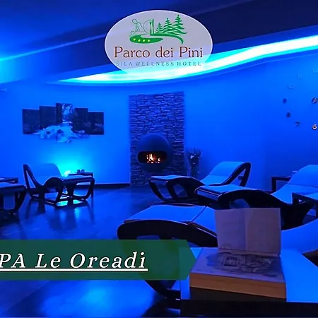 Parco Dei Pini - Sila Wellness