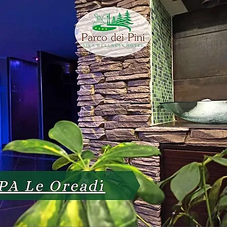 Parco Dei Pini - Sila Wellness 4* טברנה