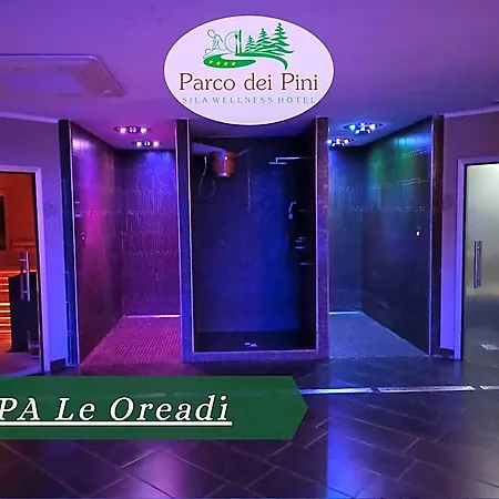 Parco Dei Pini - Sila Wellness טברנה