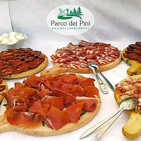 Parco Dei Pini - Sila Wellness Hotel