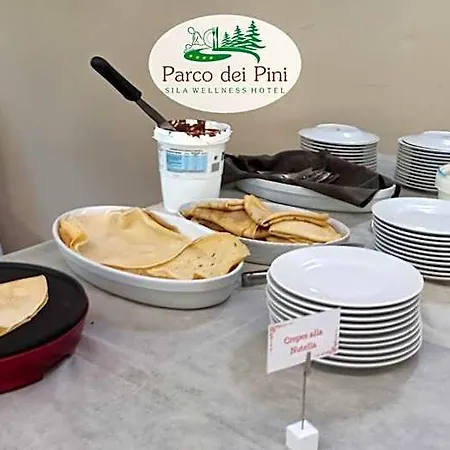Parco Dei Pini - Sila Wellness Hotel