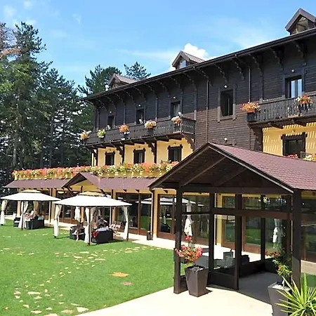 Hotel Parco Dei Pini - Sila Wellness