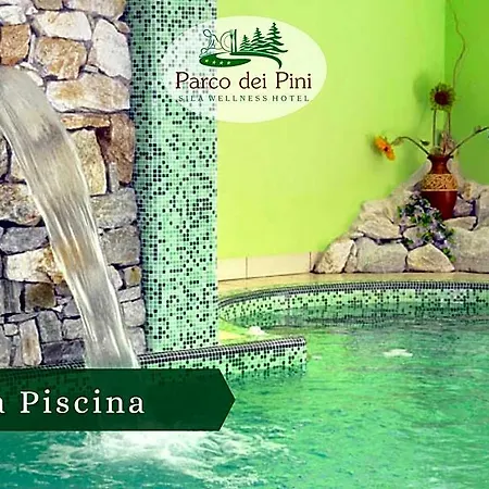 מלון Parco Dei Pini - Sila Wellness 4*