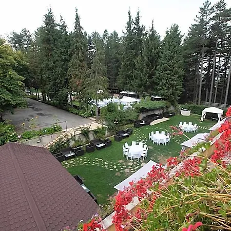 Parco Dei Pini - Sila Wellness 4*