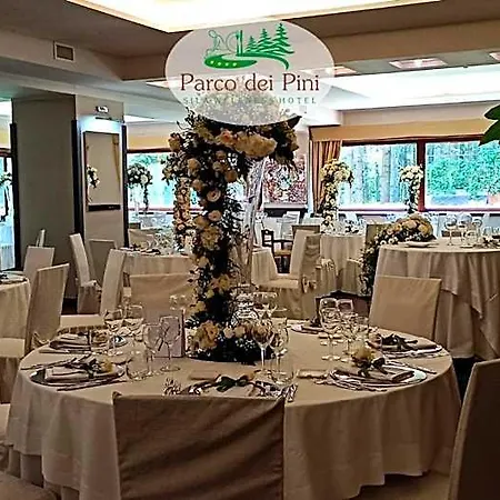 Parco Dei Pini - Sila Wellness Taverna (Catanzaro)