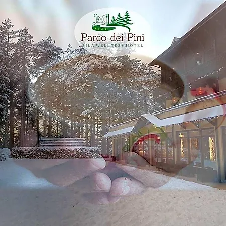 מלון Parco Dei Pini - Sila Wellness