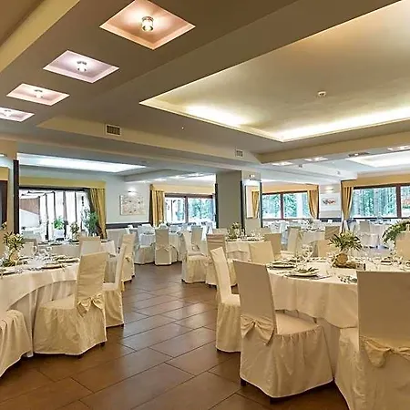 Parco Dei Pini - Sila Wellness 4* Taverna (Catanzaro)