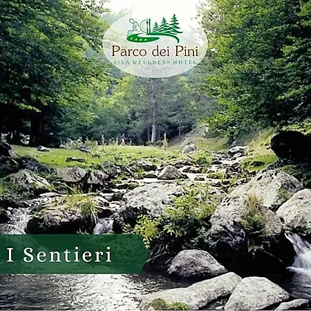 Parco Dei Pini - Sila Wellness טברנה
