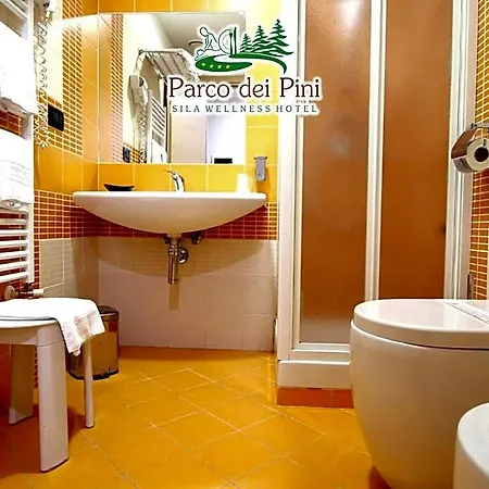 Szálloda Parco Dei Pini - Sila Wellness 4*